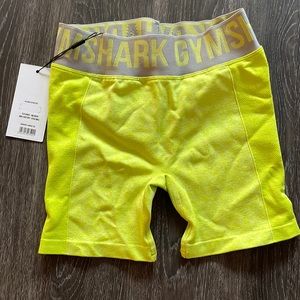 Gymshark Flex Shorts NWT